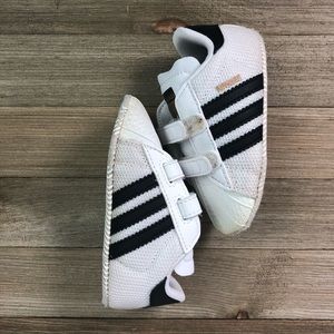 Superstar Crib Adidas 3K toddlers shoes